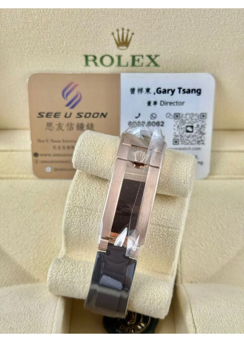 全新 ▶️ Rolex 勞力士 DAYTONA ◀️ 126515LN 2025年錶 (40mm)